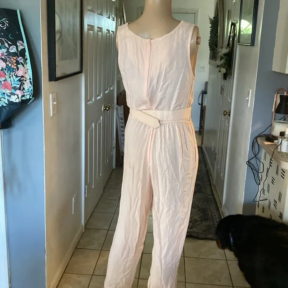 Spencer Alexis vintage jumpsuit set